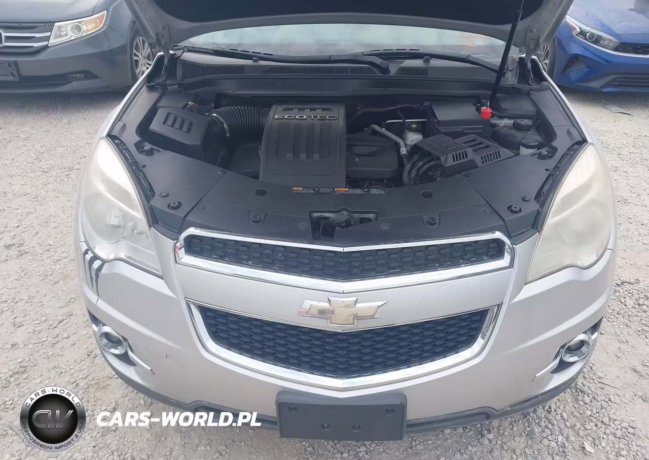 2014 Chevrolet Equinox 2Lt VIN:1GNFLGEK9EZ128588 - 10