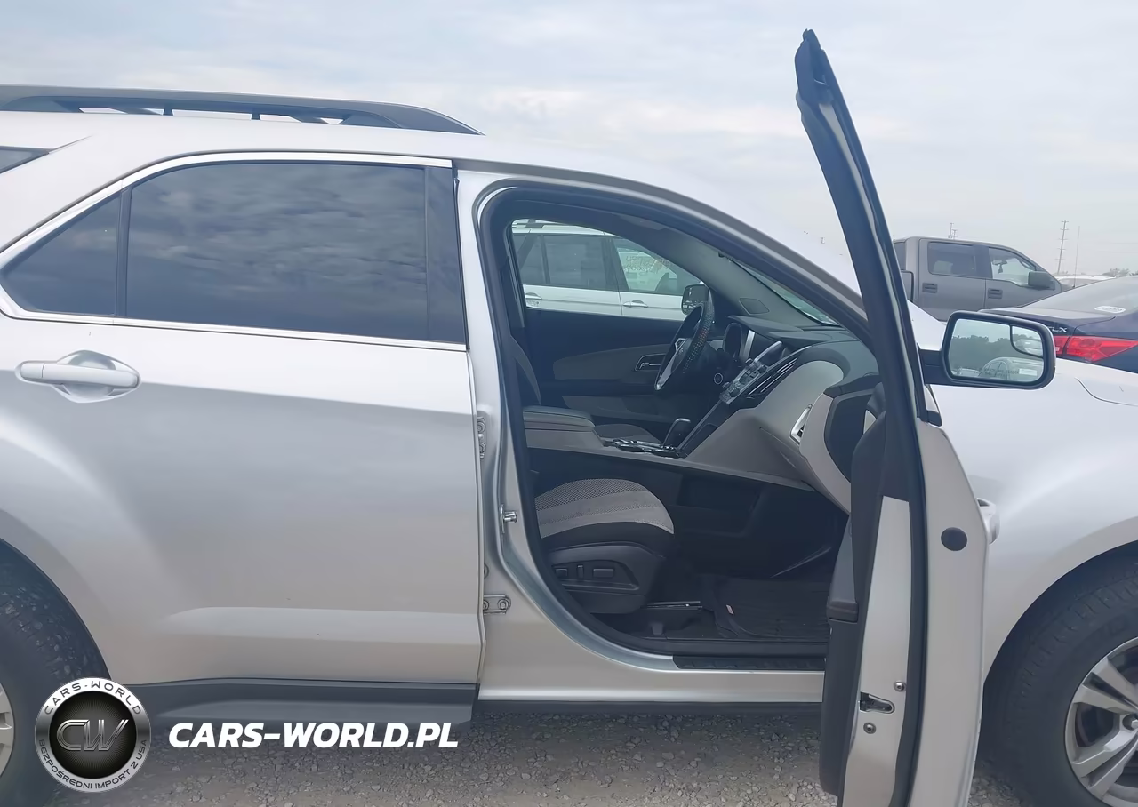 2014 Chevrolet Equinox 2Lt VIN:1GNFLGEK9EZ128588 - 5