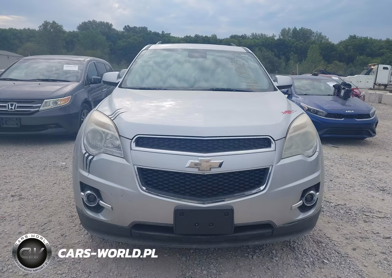 2014 Chevrolet Equinox 2Lt VIN:1GNFLGEK9EZ128588 - 6