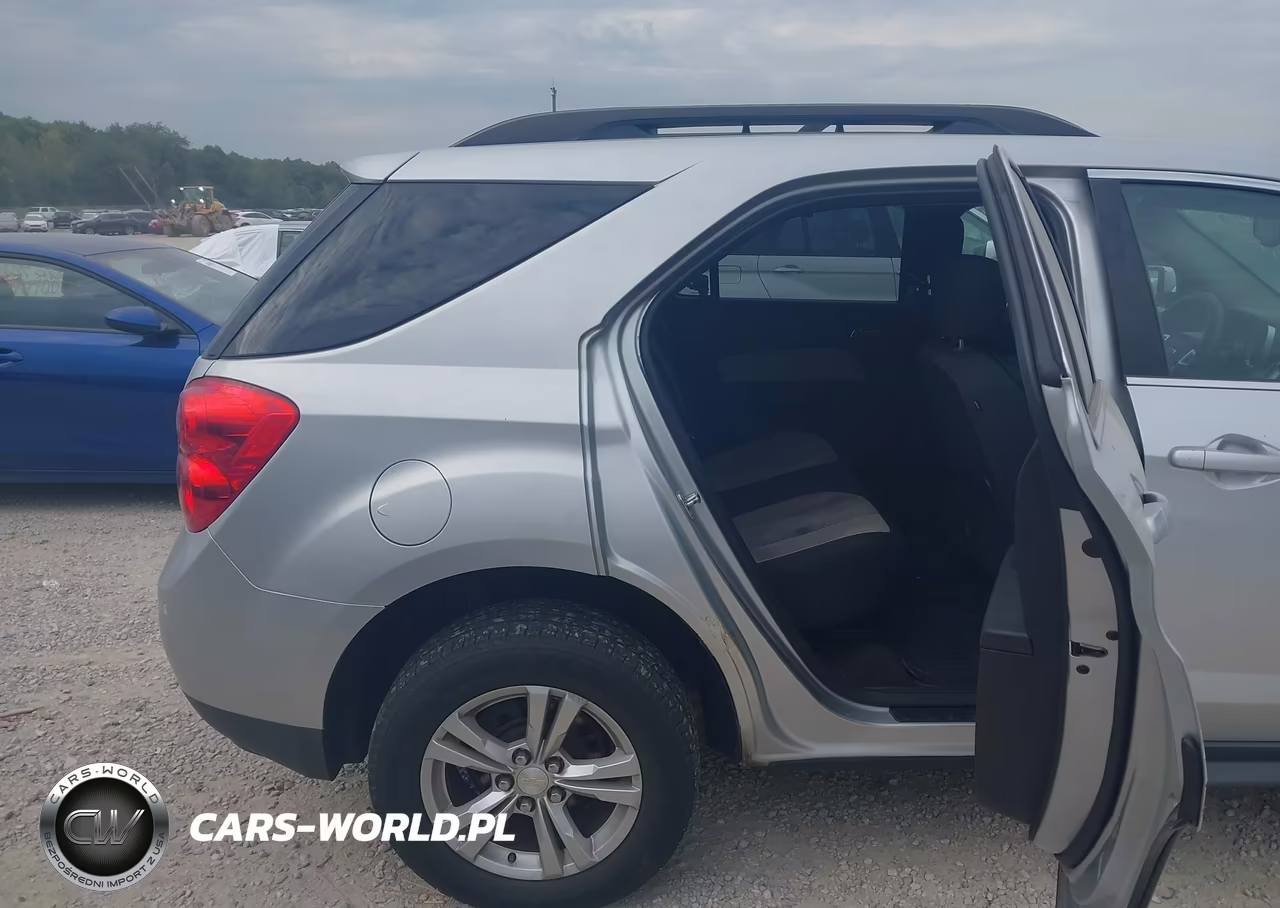 2014 Chevrolet Equinox 2Lt VIN:1GNFLGEK9EZ128588 - 8