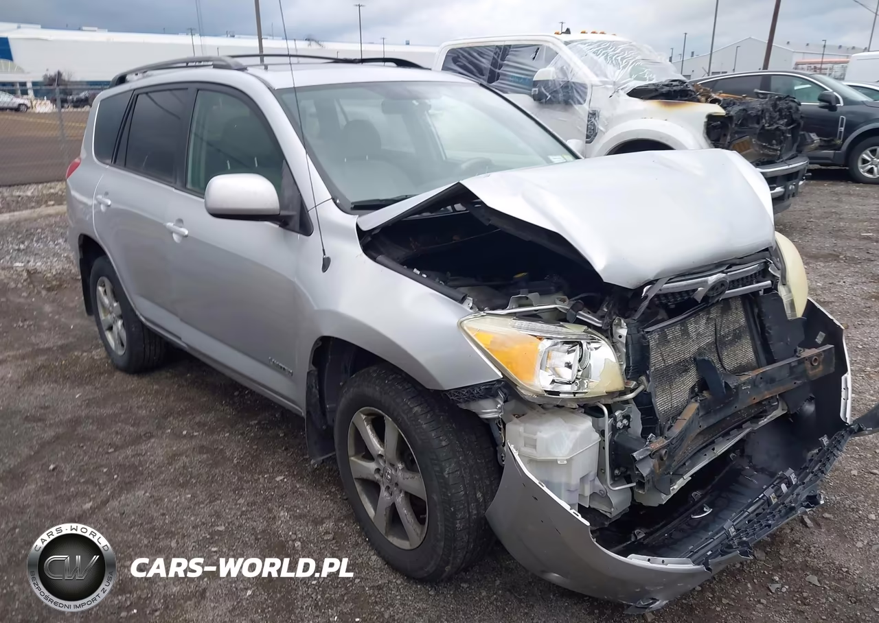 2007 Toyota Rav4 Limited