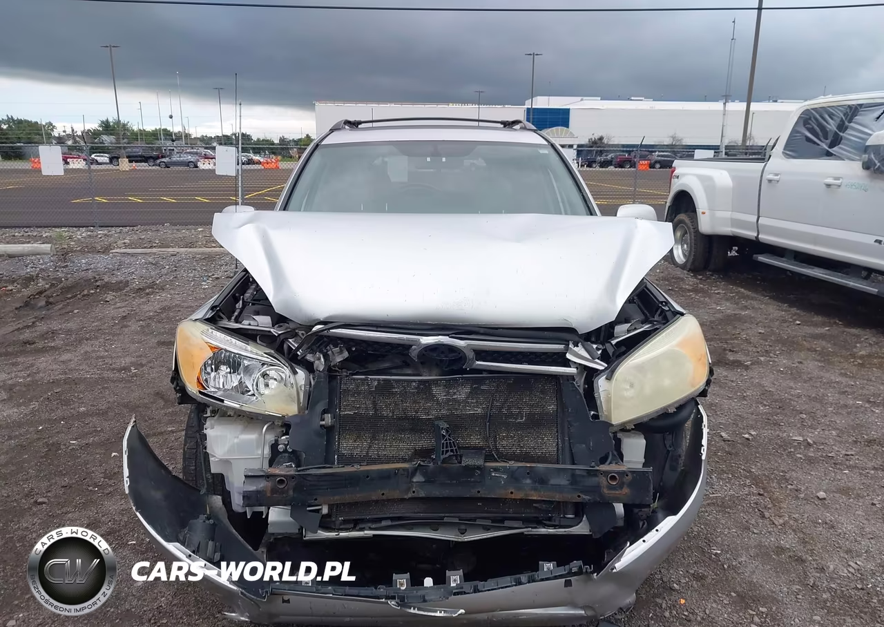 2007 Toyota Rav4 Limited VIN:JTMBD31V176046307 - 13