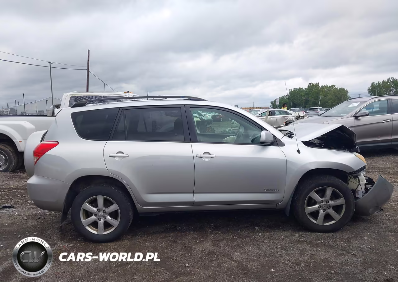 2007 Toyota Rav4 Limited VIN:JTMBD31V176046307 - 14
