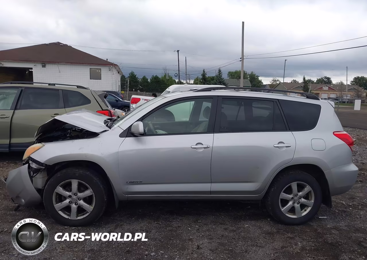 2007 Toyota Rav4 Limited VIN:JTMBD31V176046307 - 15