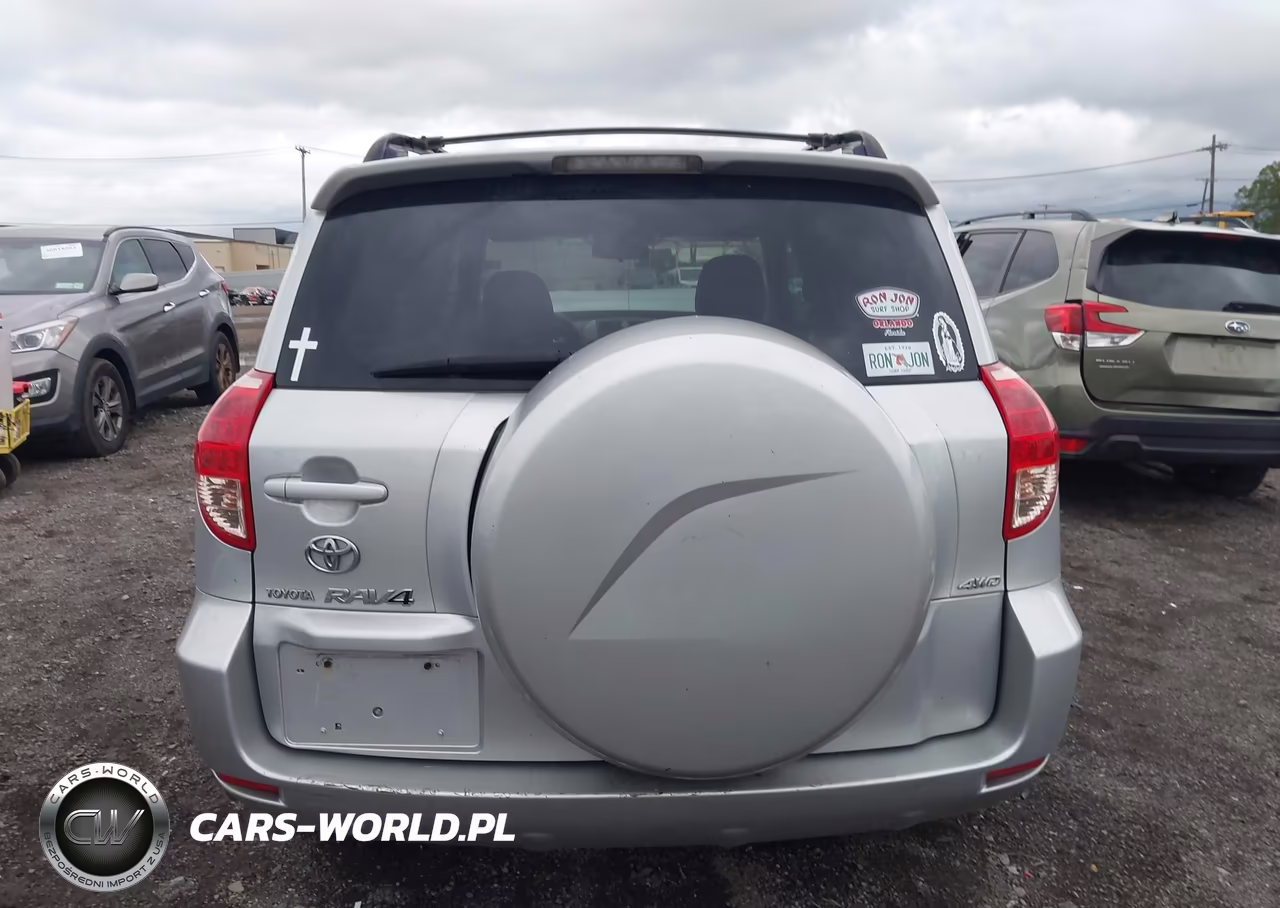2007 Toyota Rav4 Limited VIN:JTMBD31V176046307 - 17