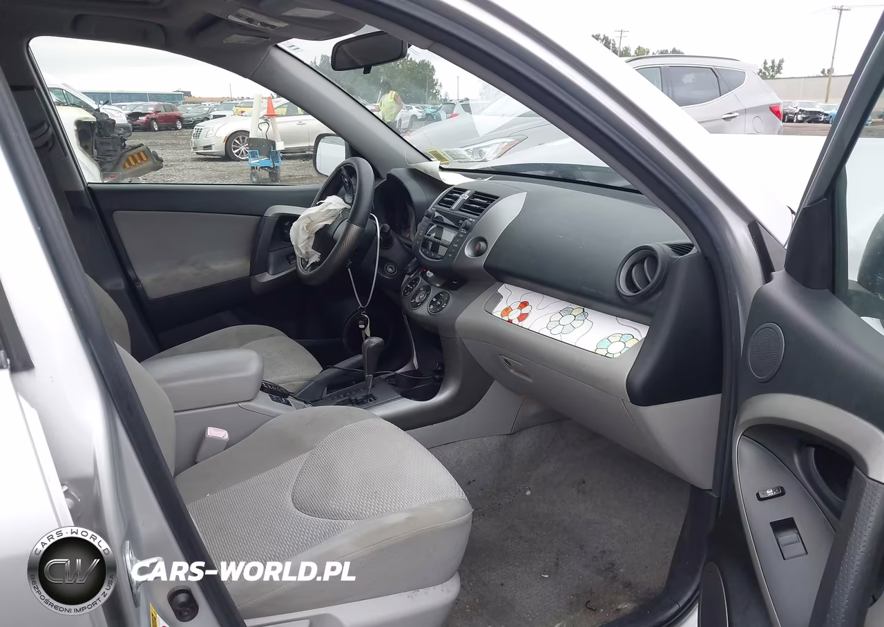 2007 Toyota Rav4 Limited VIN:JTMBD31V176046307 - 5