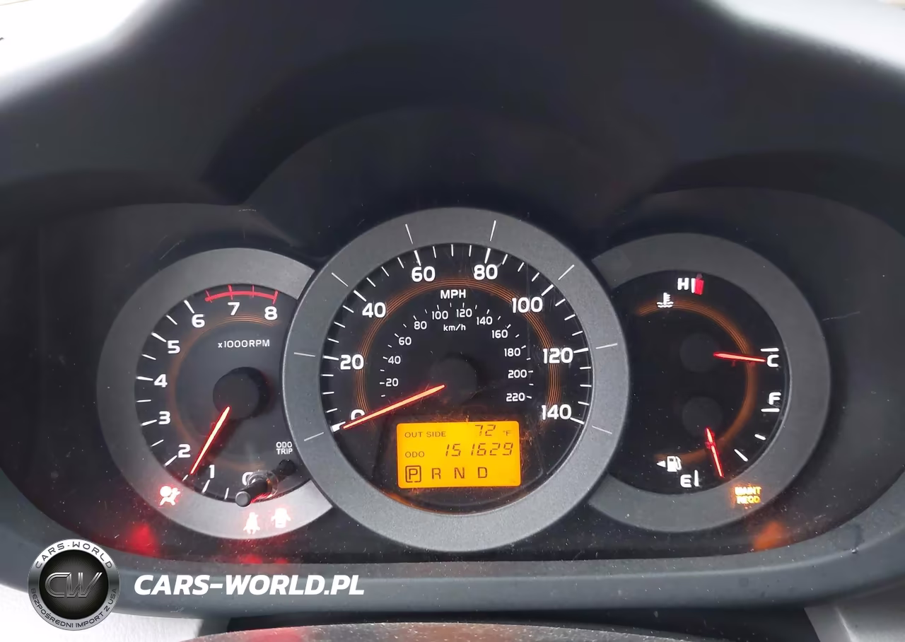2007 Toyota Rav4 Limited VIN:JTMBD31V176046307 - 7