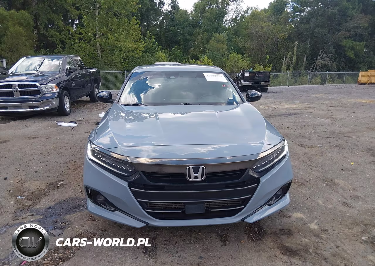 2022 Honda Accord Sport Special Edition VIN:1HGCV1F48NA020045 - 13
