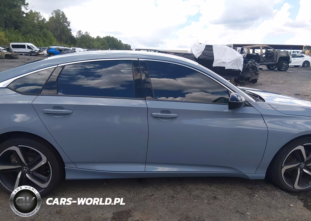 2022 Honda Accord Sport Special Edition VIN:1HGCV1F48NA020045 - 14
