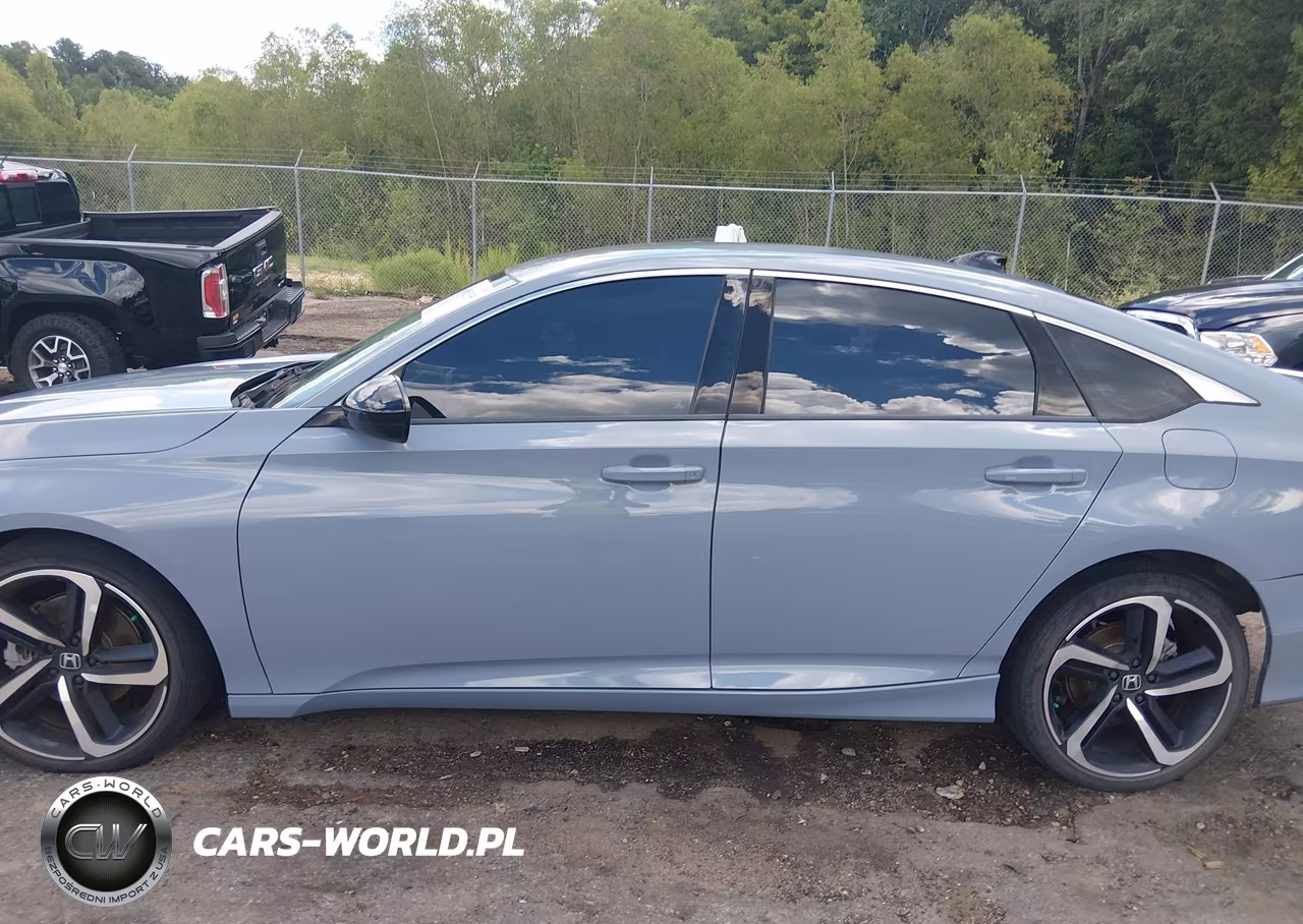 2022 Honda Accord Sport Special Edition VIN:1HGCV1F48NA020045 - 15