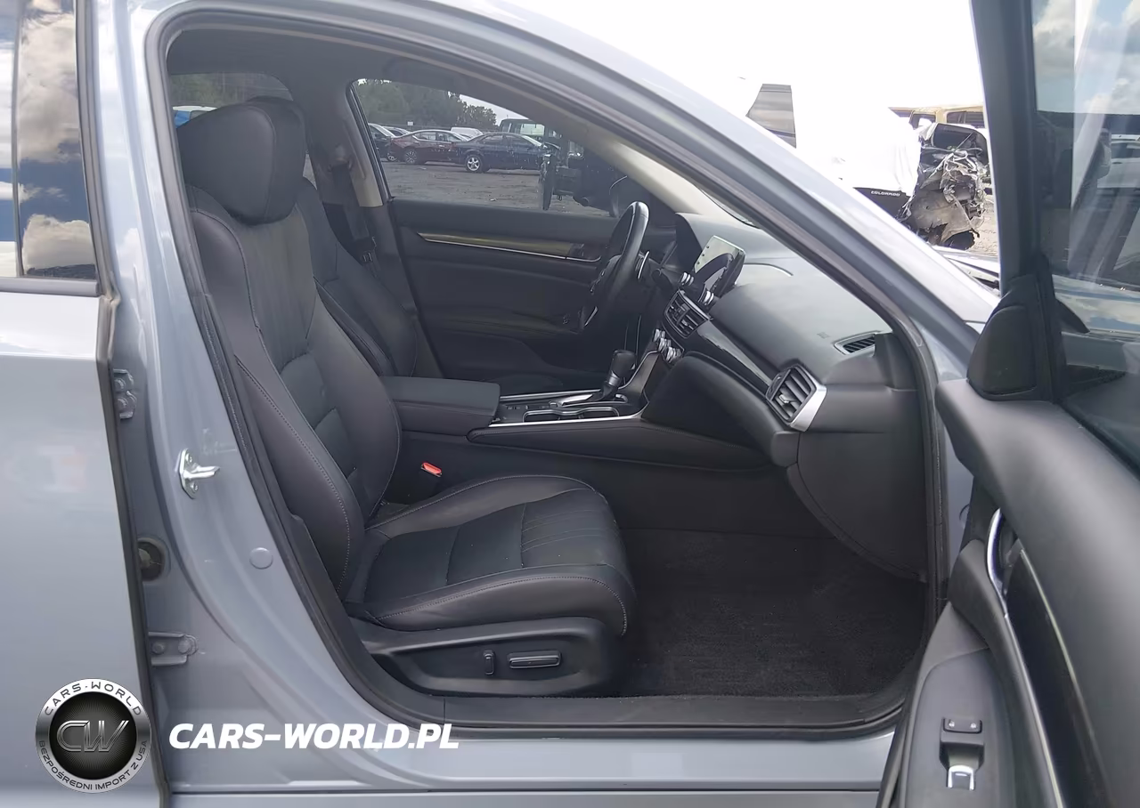 2022 Honda Accord Sport Special Edition VIN:1HGCV1F48NA020045 - 5