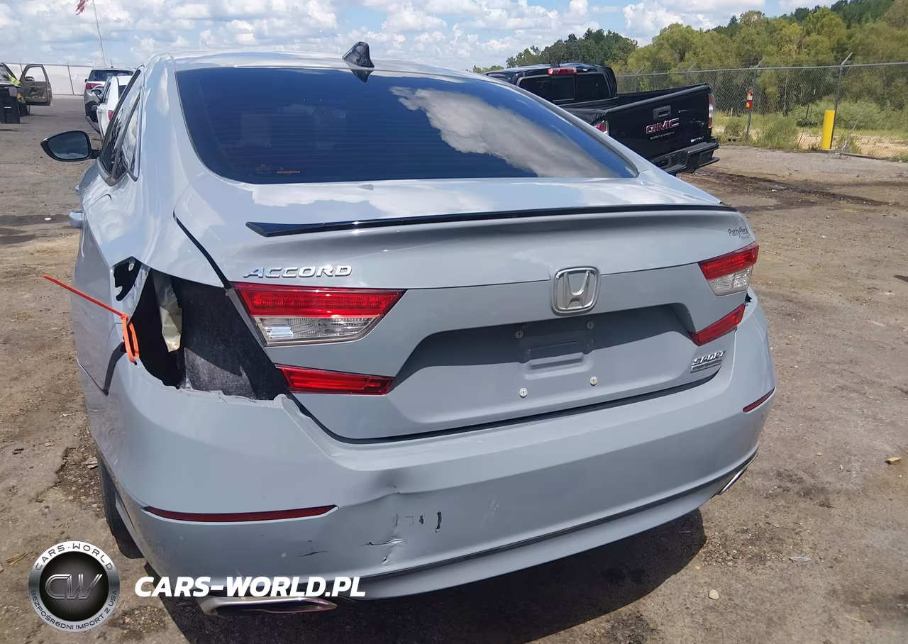 2022 Honda Accord Sport Special Edition VIN:1HGCV1F48NA020045 - 6