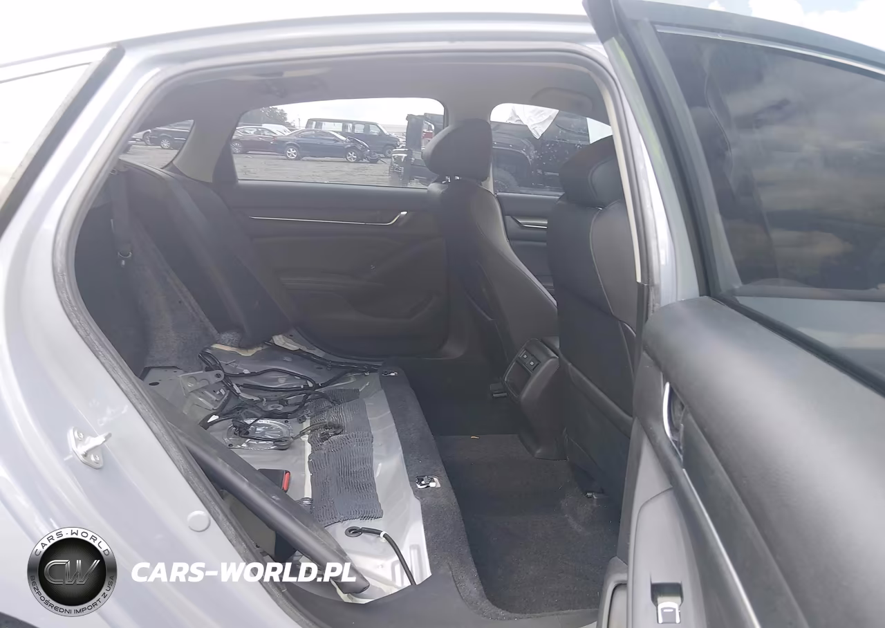 2022 Honda Accord Sport Special Edition VIN:1HGCV1F48NA020045 - 8