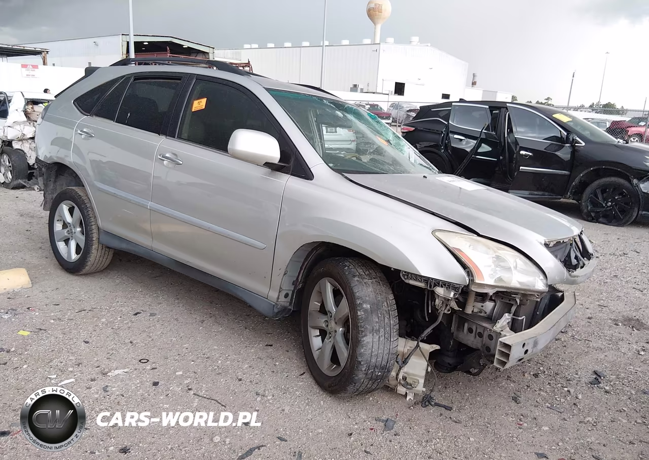 2008 Lexus Rx 350