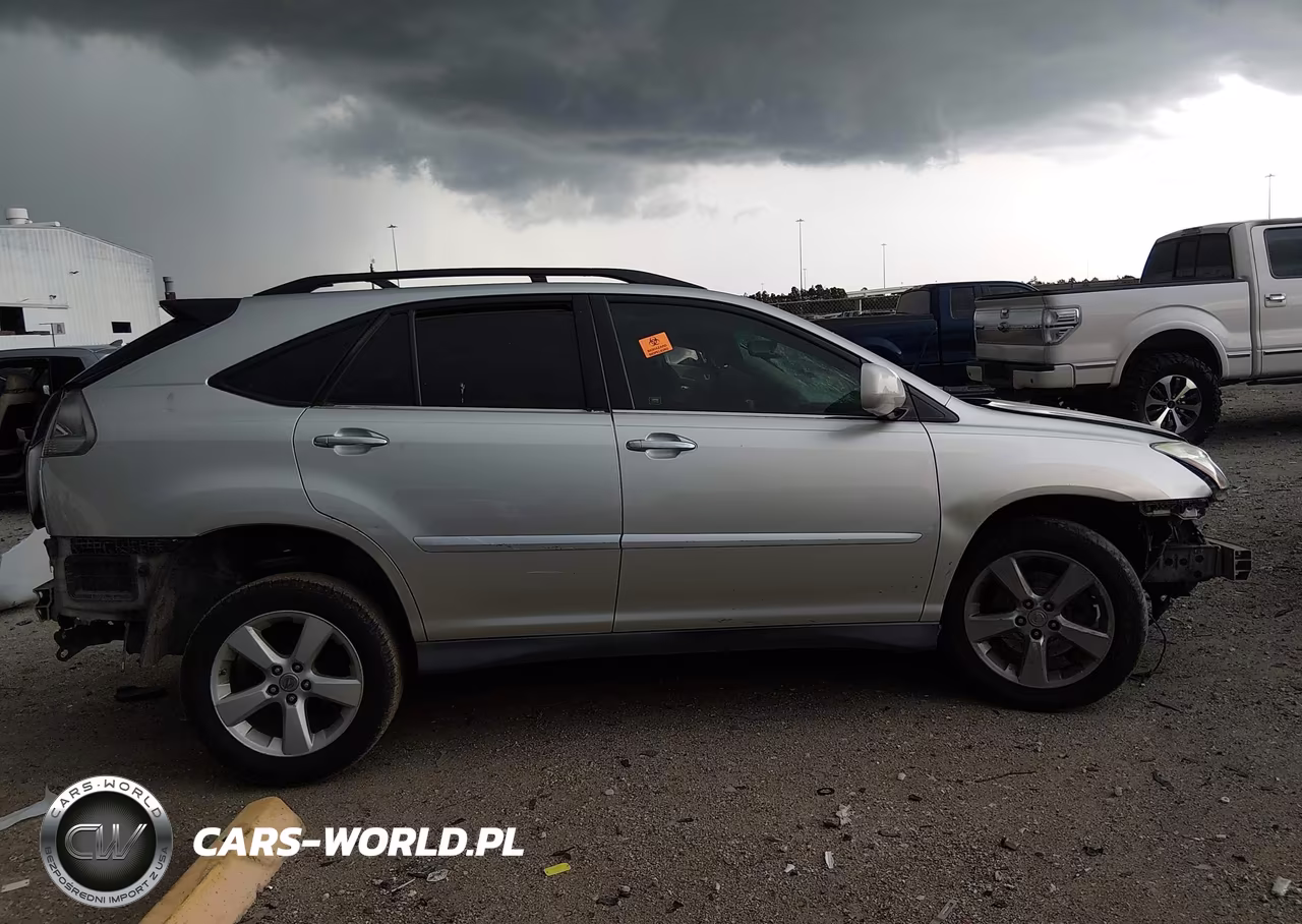 2008 Lexus Rx 350 VIN:2T2GK31U98C049559 - 12