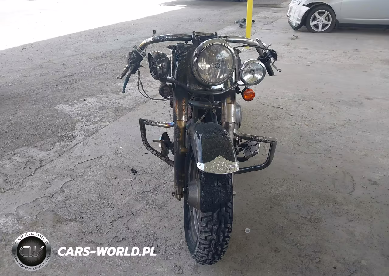 2005 Harley-Davidson Flstfi VIN:1HD1BXB385Y061263 - 5