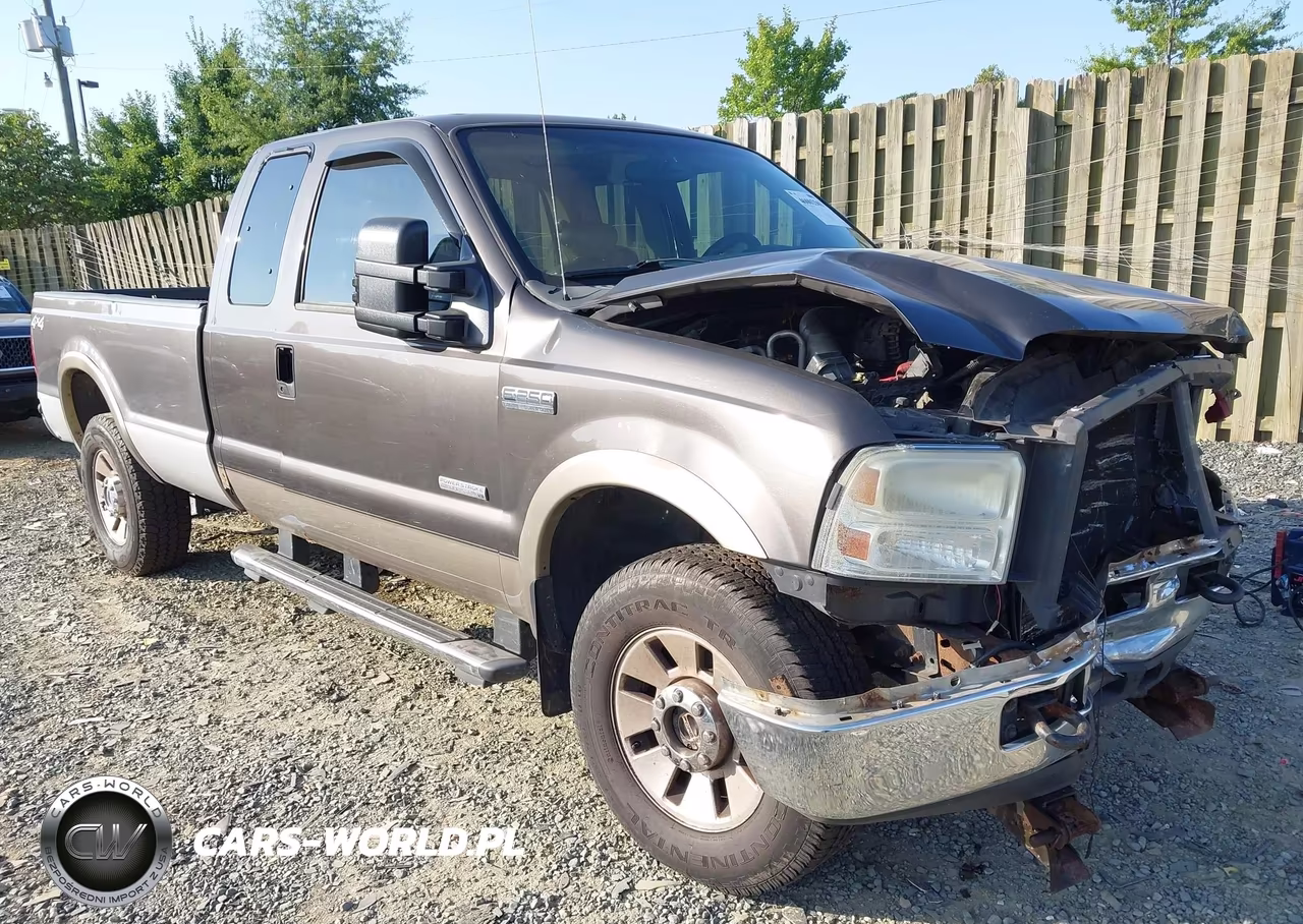 2005 Ford F-250 Lariat-Xl-Xlt – zdjęcie 1 z 16