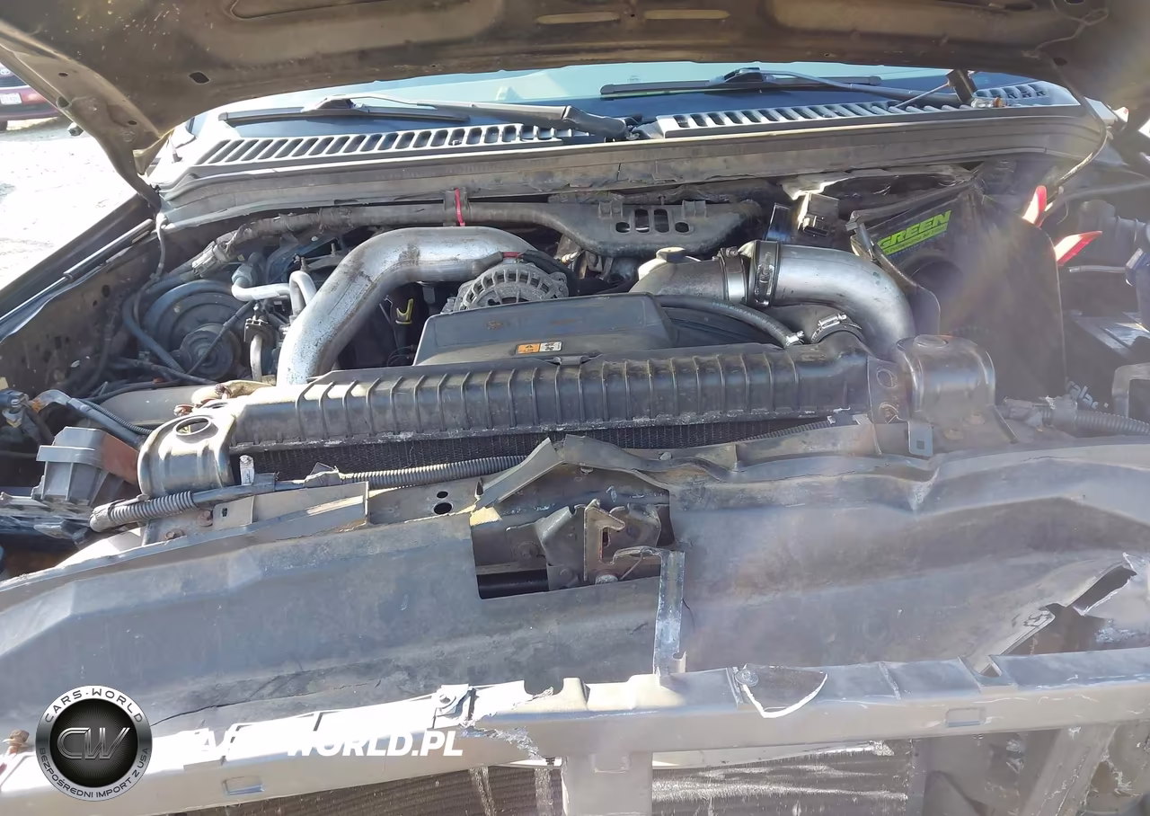 2005 Ford F-250 Lariat-Xl-Xlt VIN:1FTSX21P75EA83691 - 10