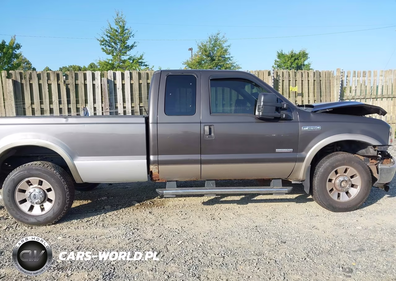2005 Ford F-250 Lariat-Xl-Xlt VIN:1FTSX21P75EA83691 - 12