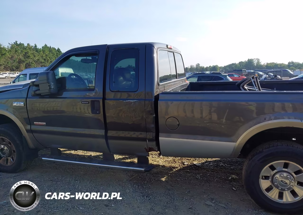 2005 Ford F-250 Lariat-Xl-Xlt VIN:1FTSX21P75EA83691 - 13