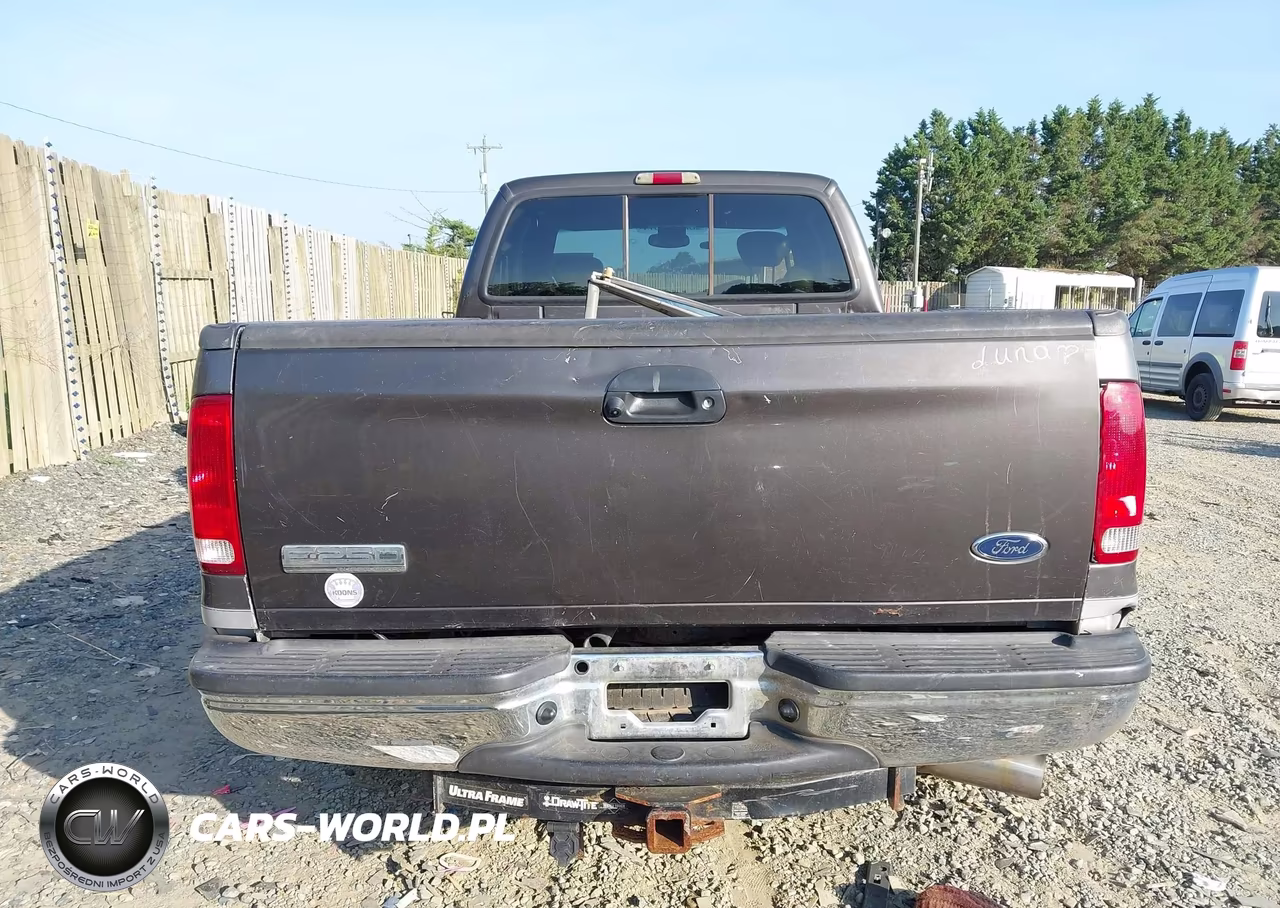 2005 Ford F-250 Lariat-Xl-Xlt VIN:1FTSX21P75EA83691 - 15