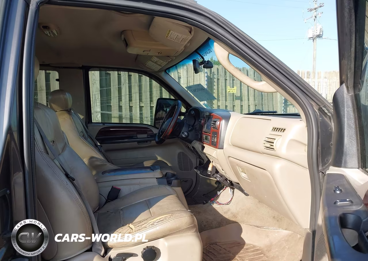 2005 Ford F-250 Lariat-Xl-Xlt VIN:1FTSX21P75EA83691 - 5