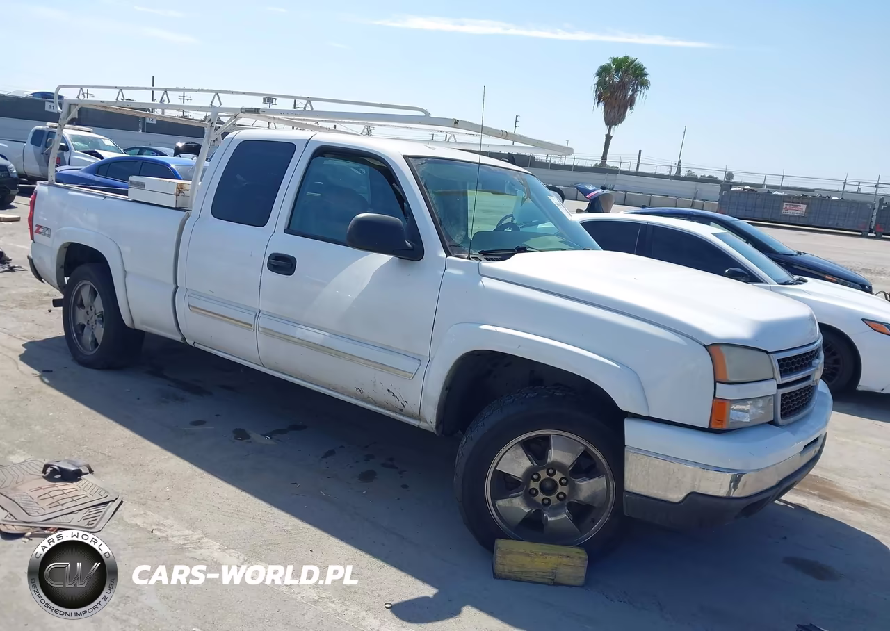 2006 Chevrolet Silverado 1500 Lt3
