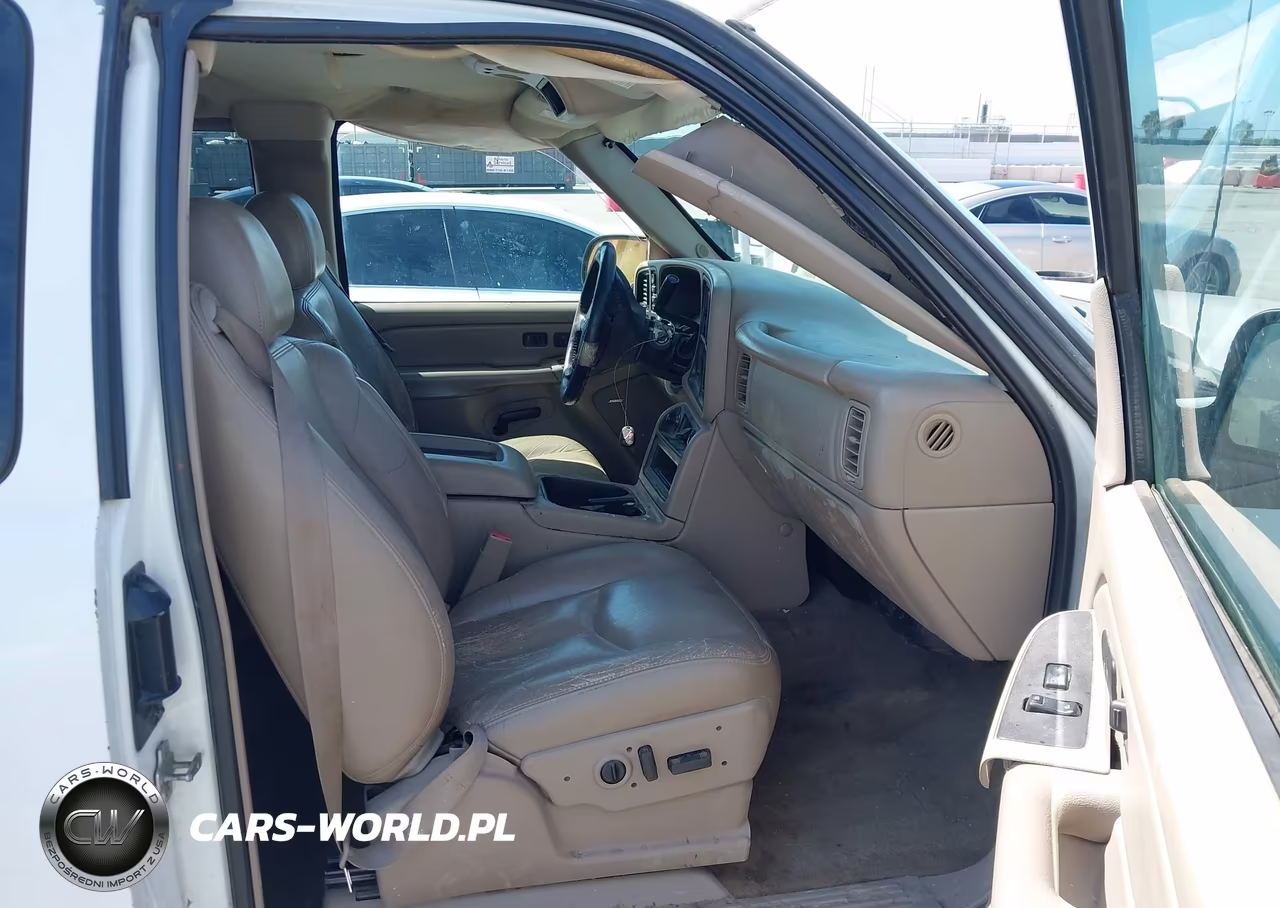 2006 Chevrolet Silverado 1500 Lt3 VIN:2GCEK19B361108216 - 5