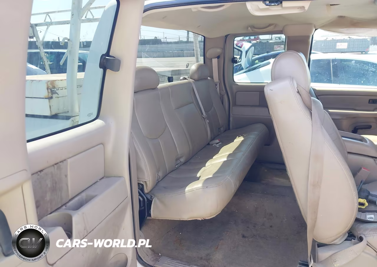 2006 Chevrolet Silverado 1500 Lt3 VIN:2GCEK19B361108216 - 8