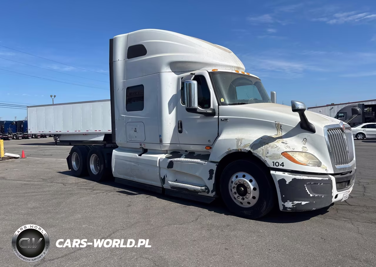 2019 International Lt – zdjęcie 1 z 10