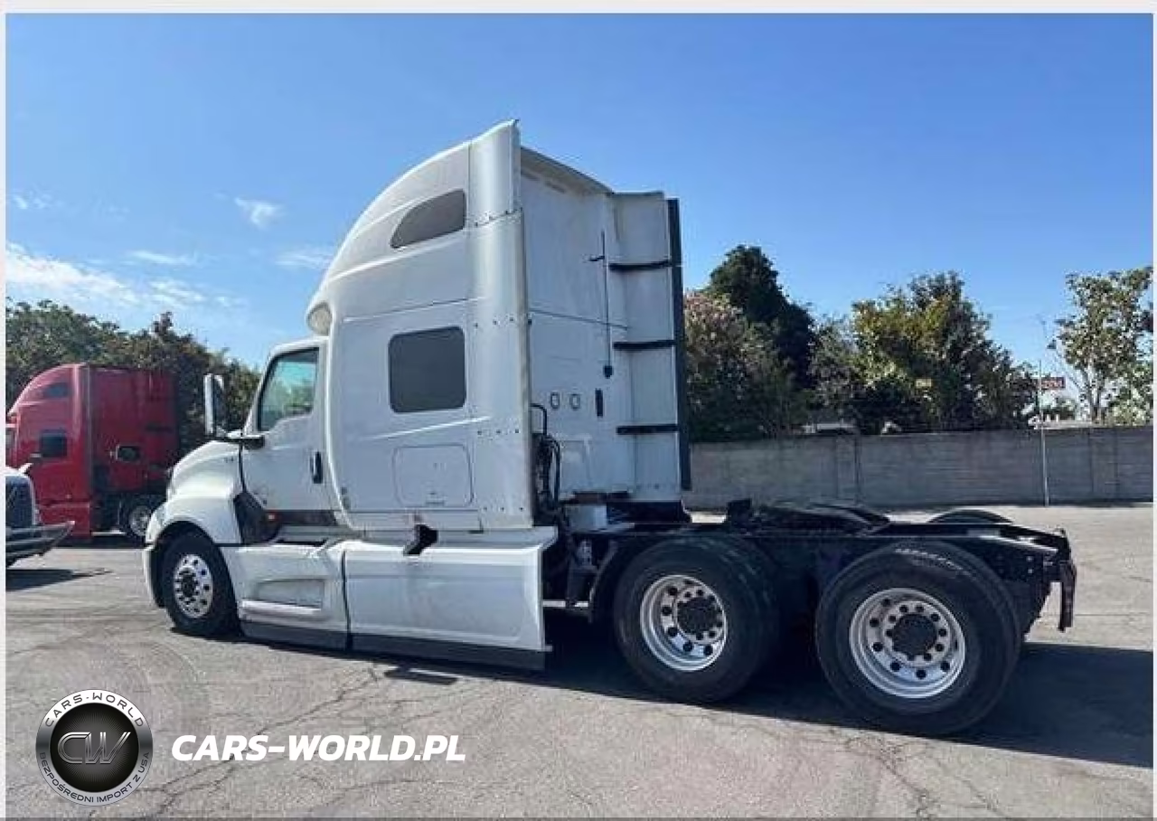 2019 International Lt VIN:3HSDZAPR8KN100222 - 3