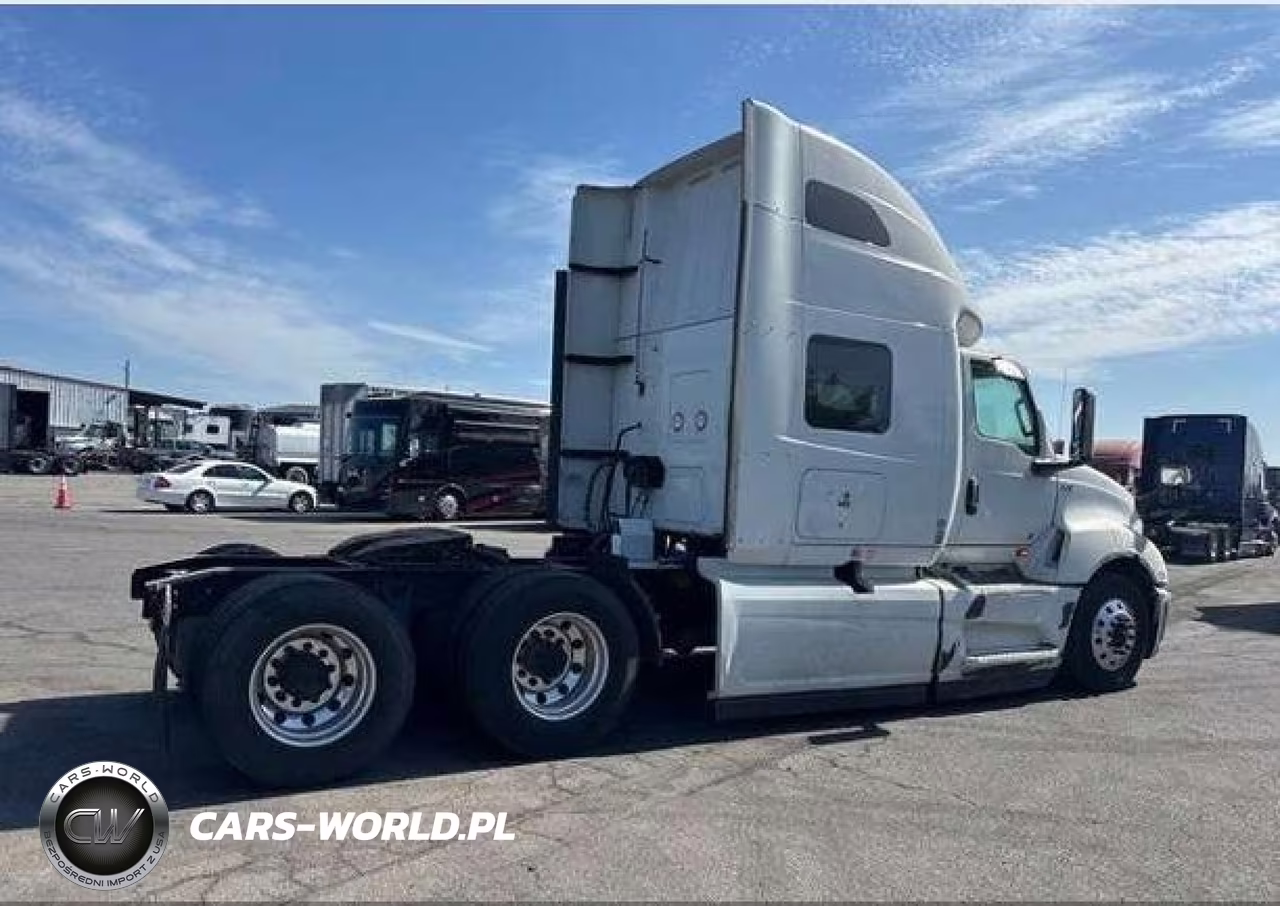 2019 International Lt VIN:3HSDZAPR8KN100222 - 4