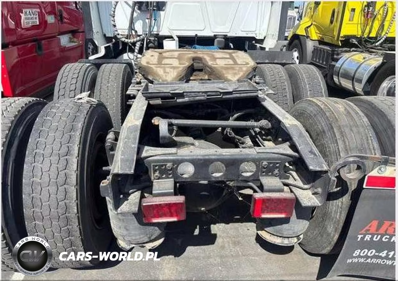 2019 International Lt VIN:3HSDZAPR8KN100222 - 8