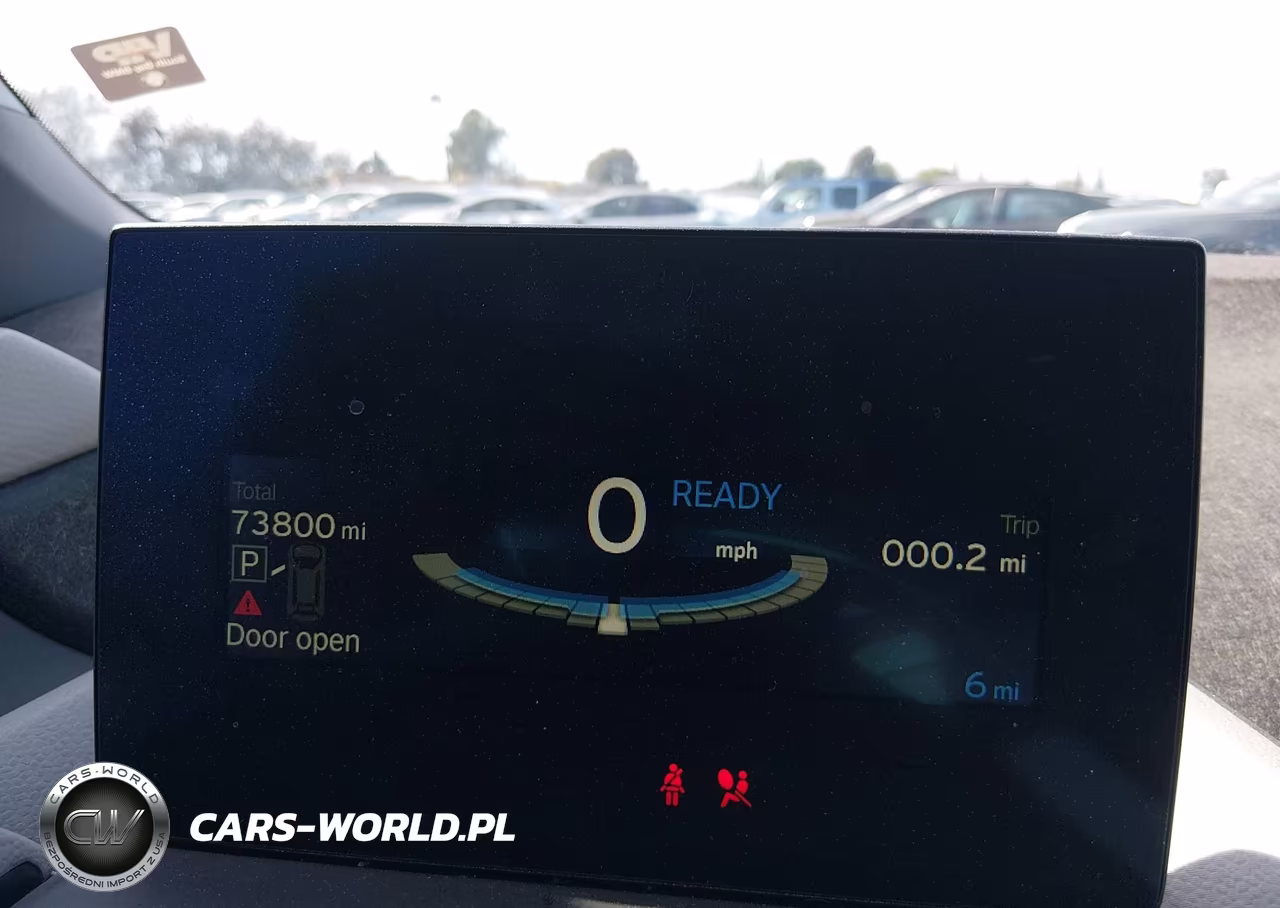 2015 BMW I3 Base W-Range Extender VIN:WBY1Z4C51FV503703 - 12