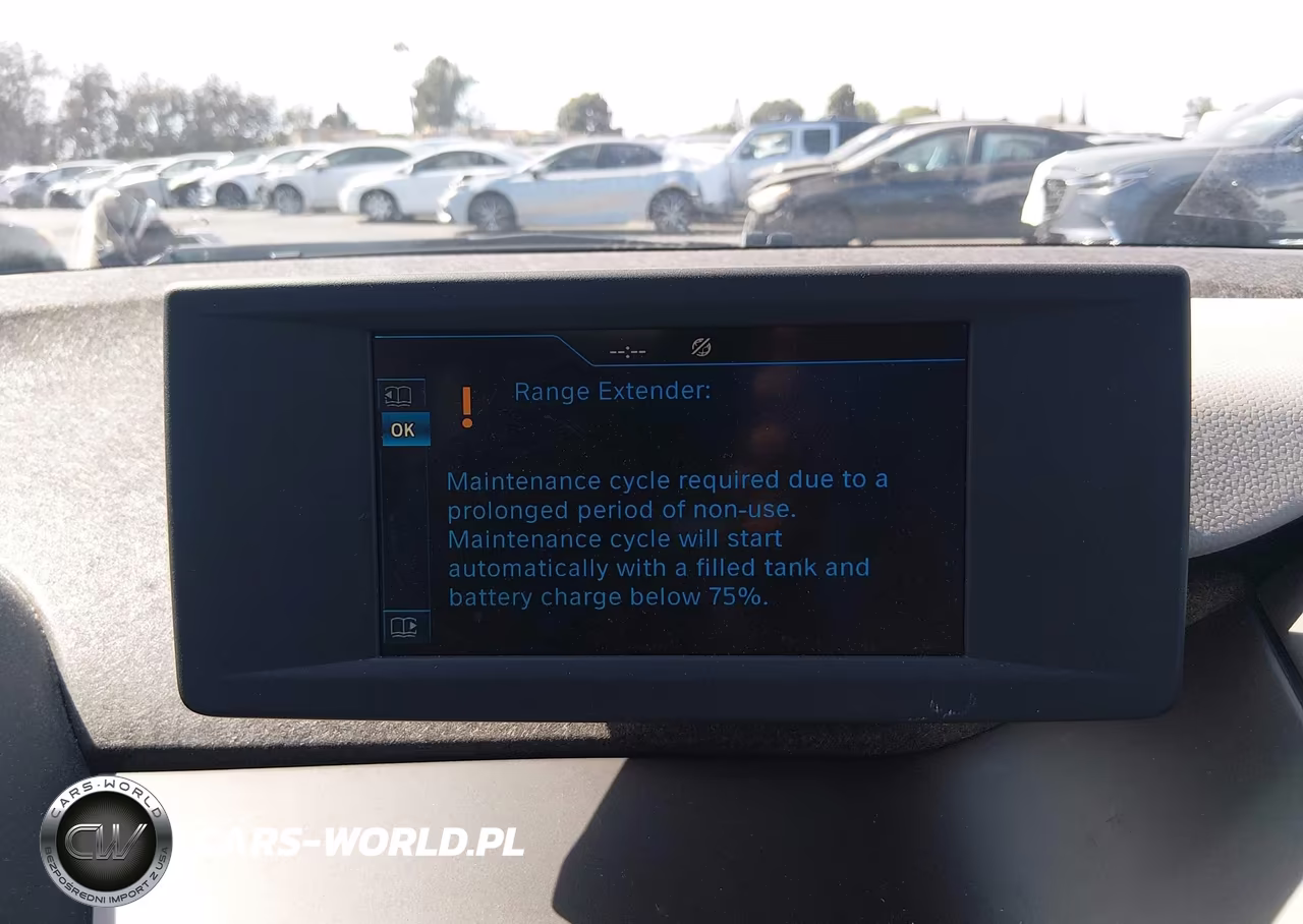 2015 BMW I3 Base W-Range Extender VIN:WBY1Z4C51FV503703 - 14