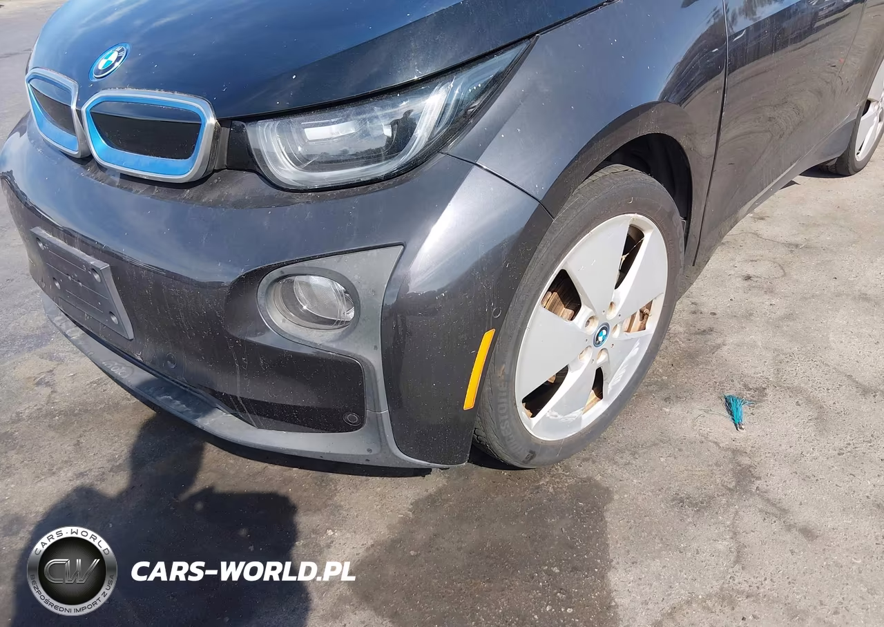 2015 BMW I3 Base W-Range Extender VIN:WBY1Z4C51FV503703 - 6