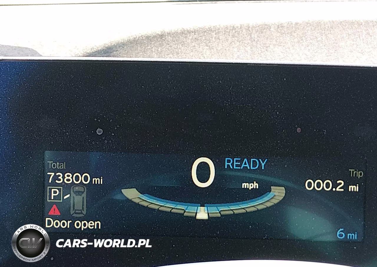 2015 BMW I3 Base W-Range Extender VIN:WBY1Z4C51FV503703 - 7