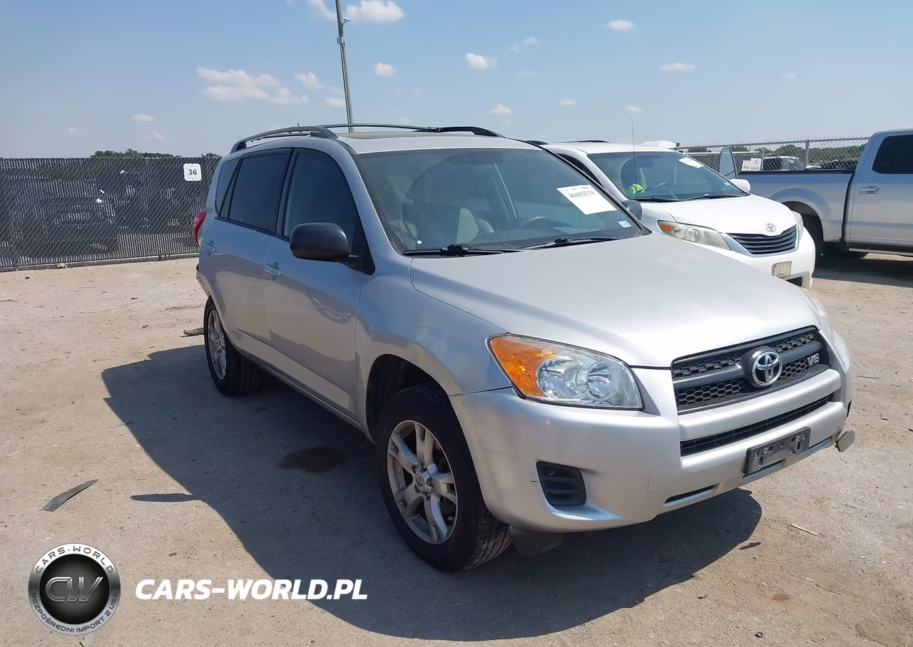2011 Toyota Rav4 Base V6