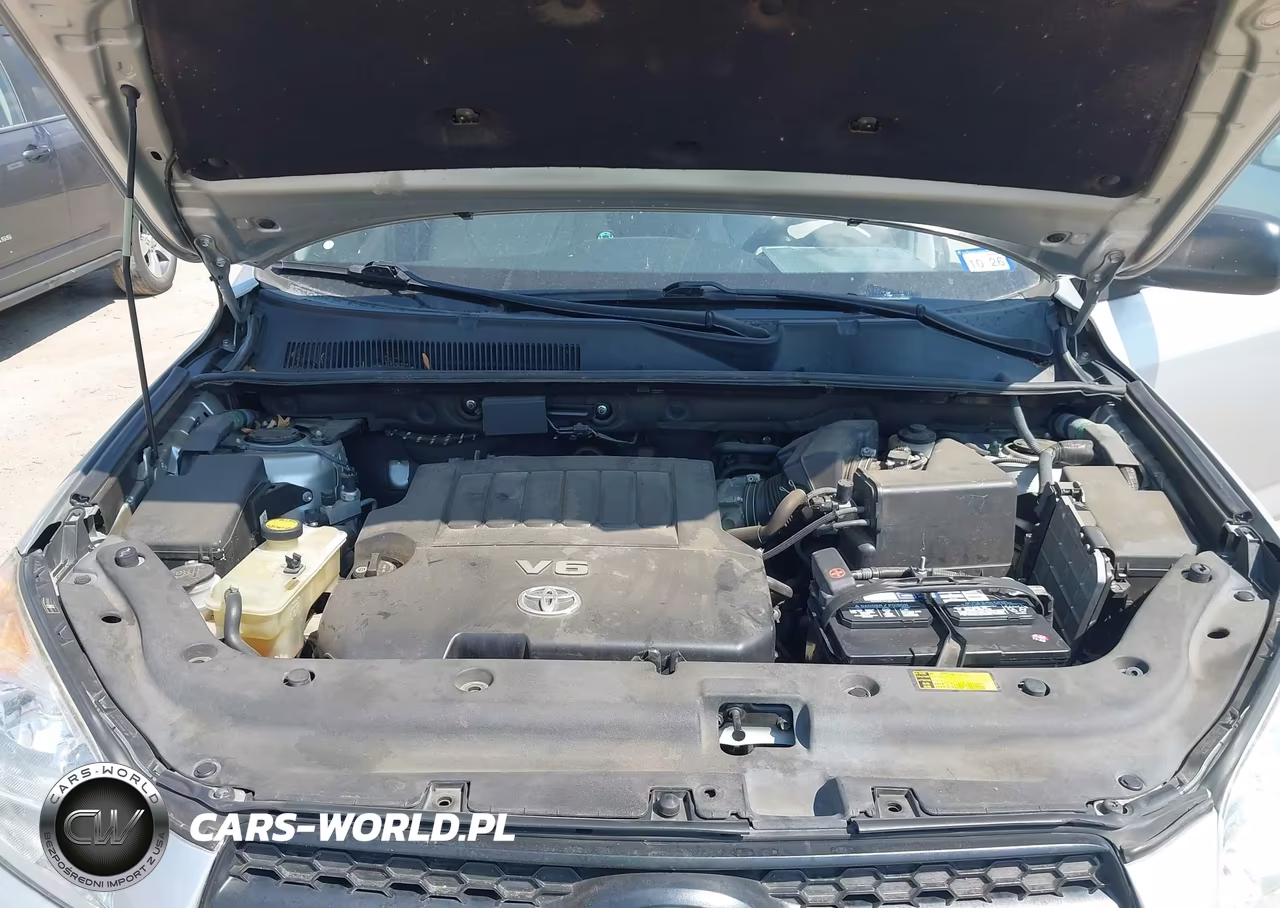 2011 Toyota Rav4 Base V6 VIN:2T3ZK4DVXBW013688 - 10