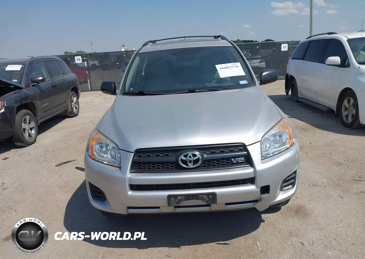2011 Toyota Rav4 Base V6 VIN:2T3ZK4DVXBW013688 - 12