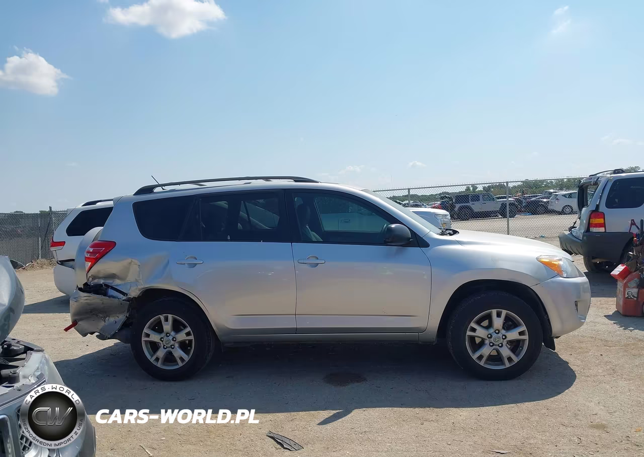 2011 Toyota Rav4 Base V6 VIN:2T3ZK4DVXBW013688 - 13