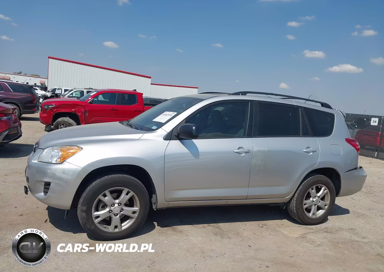 2011 Toyota Rav4 Base V6 VIN:2T3ZK4DVXBW013688 - 14