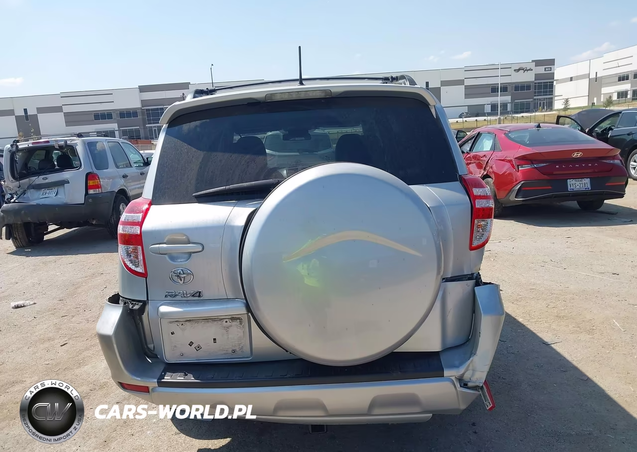 2011 Toyota Rav4 Base V6 VIN:2T3ZK4DVXBW013688 - 16