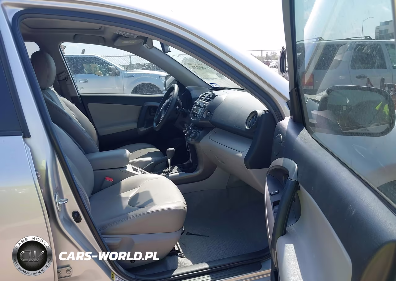2011 Toyota Rav4 Base V6 VIN:2T3ZK4DVXBW013688 - 5