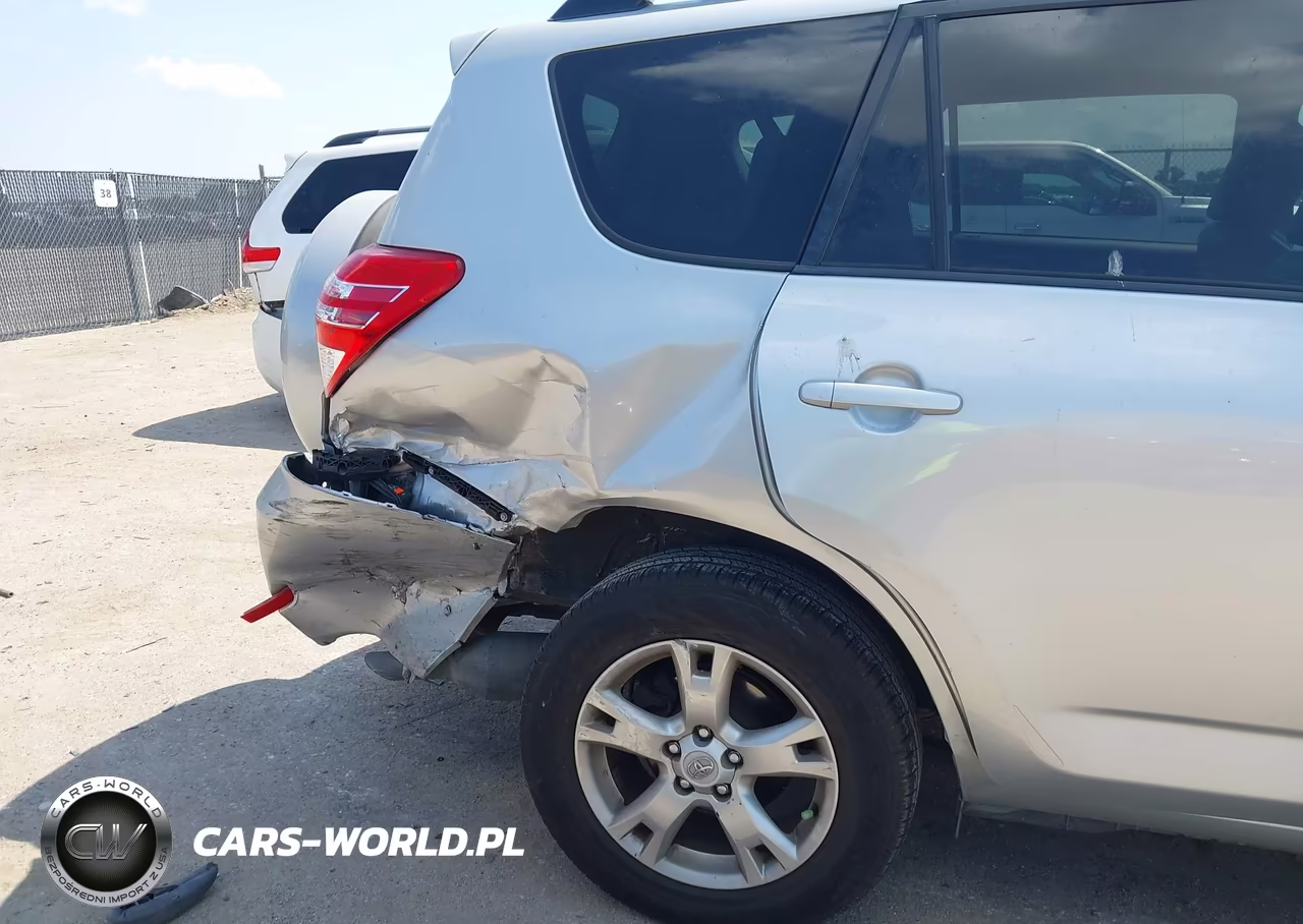 2011 Toyota Rav4 Base V6 VIN:2T3ZK4DVXBW013688 - 6