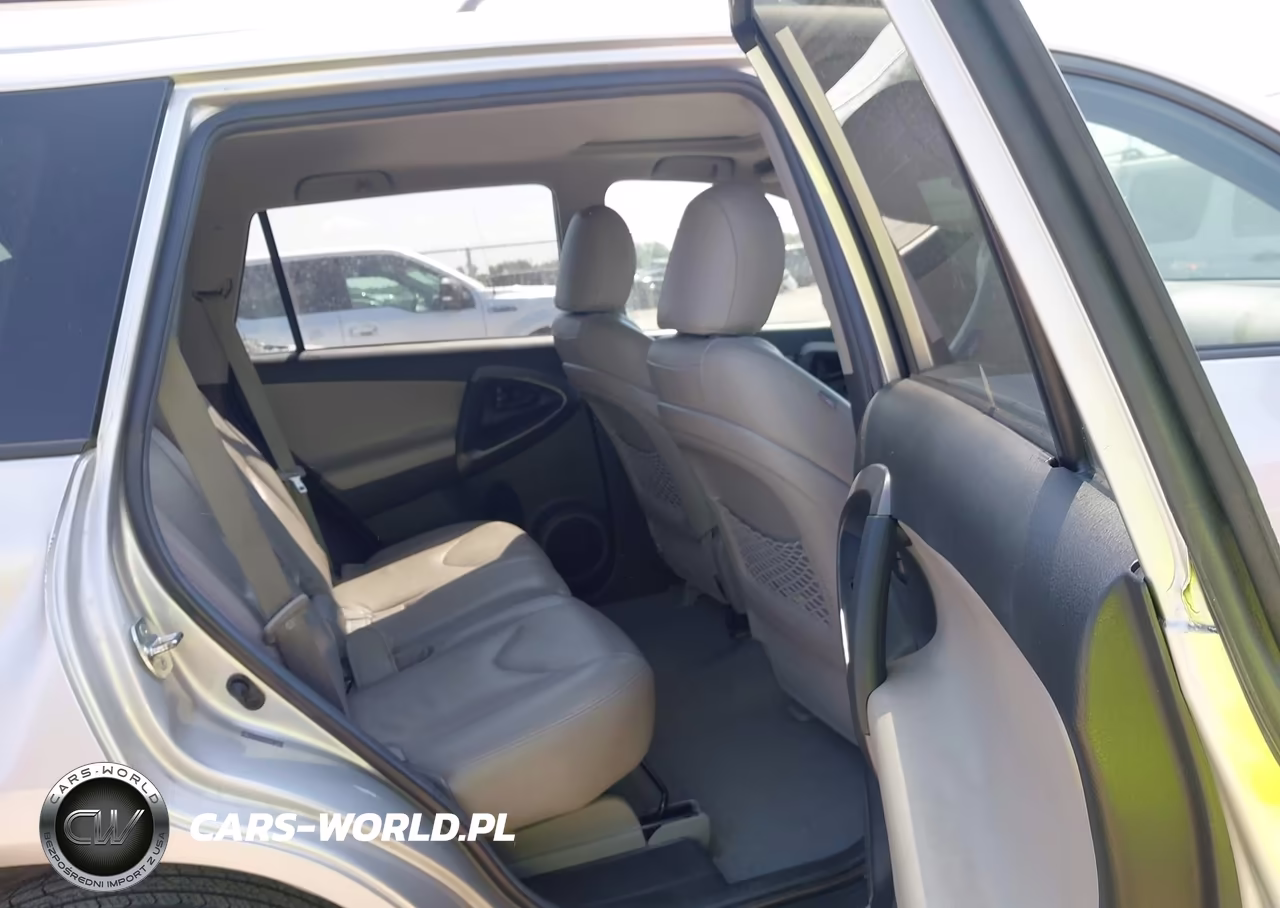 2011 Toyota Rav4 Base V6 VIN:2T3ZK4DVXBW013688 - 8