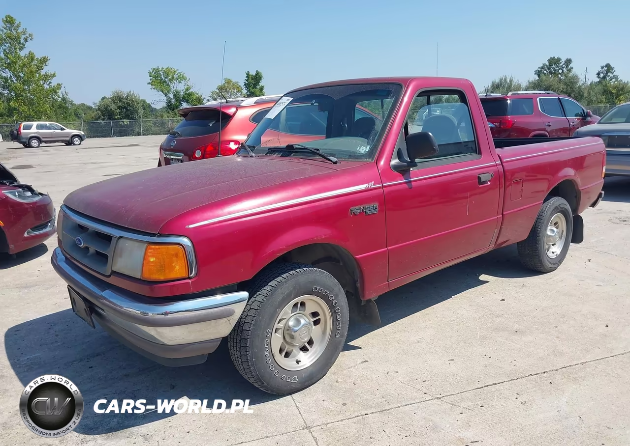 1996 Ford Ranger