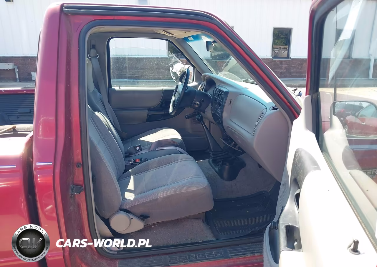 1996 Ford Ranger VIN:1FTCR10UXTUD12867 - 4