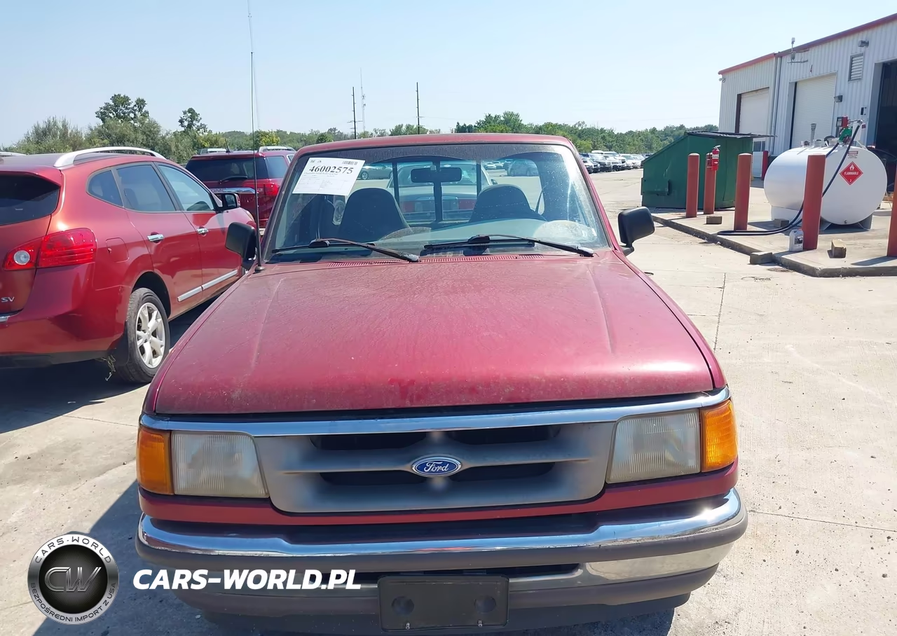 1996 Ford Ranger VIN:1FTCR10UXTUD12867 - 5