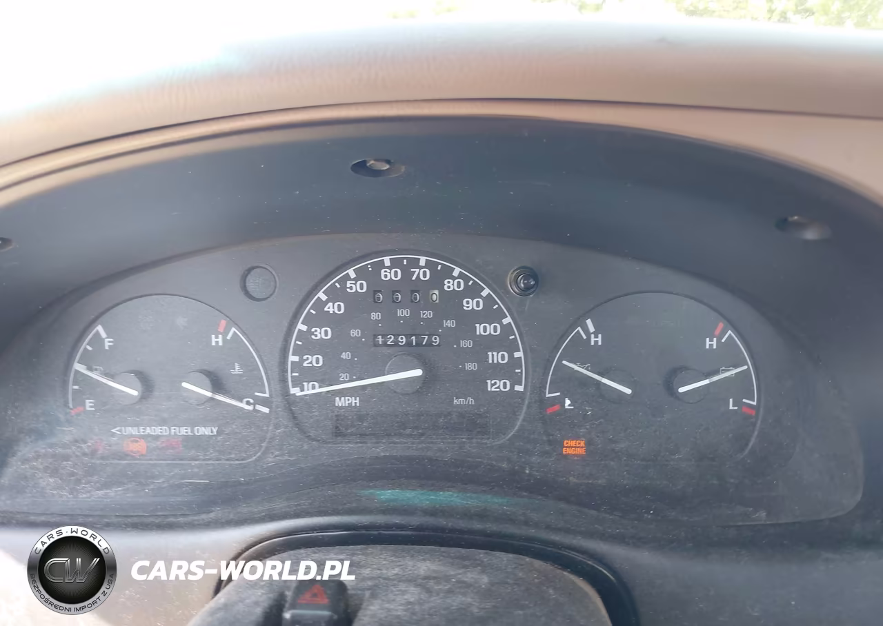1996 Ford Ranger VIN:1FTCR10UXTUD12867 - 6